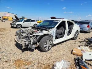 Nissan Altima 2.5L 4 2023