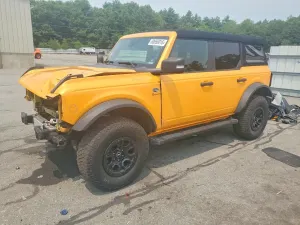 Ford Bronco 2.7L 6 2022