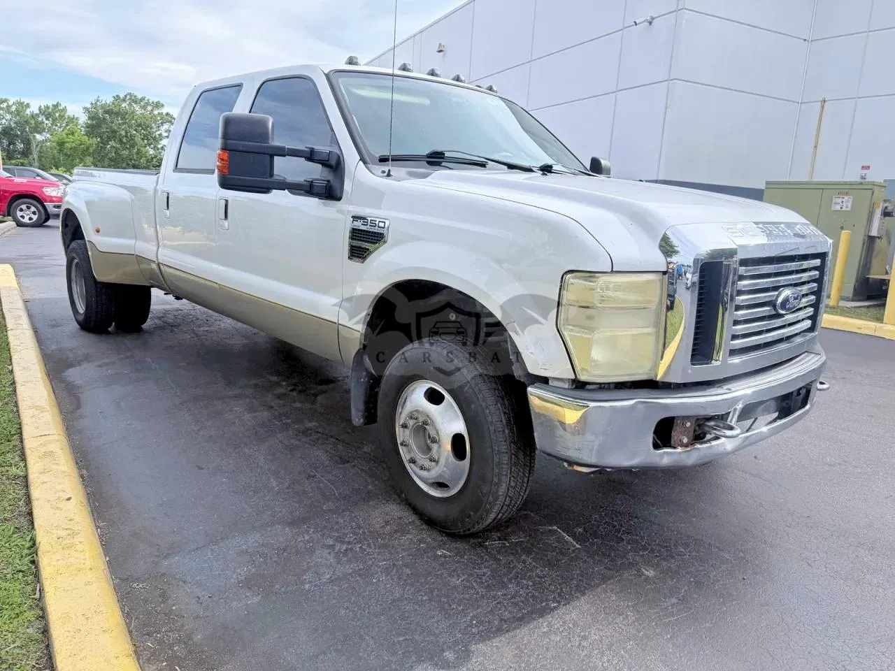 Ford F-350 6.4L 8 2010