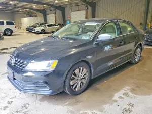 Volkswagen Jetta 1.8L 4 2015