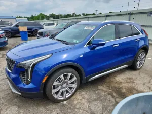 Cadillac XT4 2.0L 4 2021