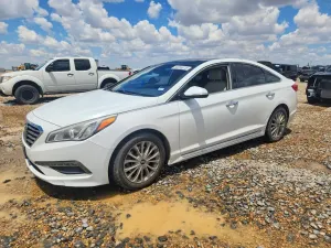 Hyundai Sonata 2.4L 4 2015
