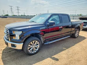 Ford F-150 5.0L 8 2016