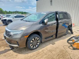 Honda Odyssey 3.5L 6 2023