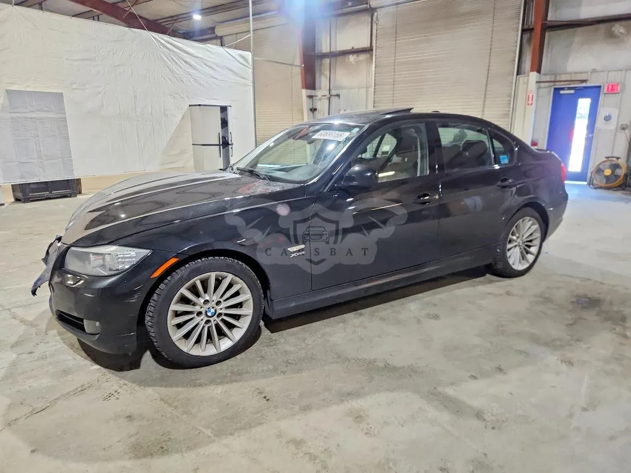 BMW 3 Series 3.0L 6 2011