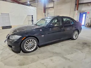 BMW 3 Series 3.0L 6 2011