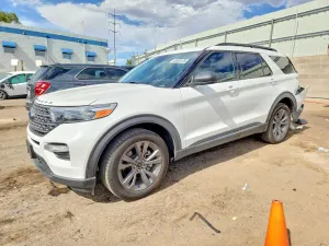 Ford Explorer 2.3L 4 2021