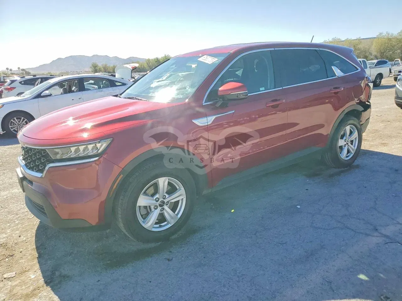 Kia Sorento 2.5L 4 2022