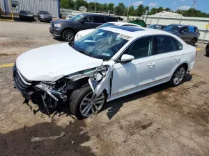 Volkswagen Passat 2L 4 2018