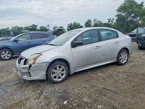 Nissan Sentra 2.0L 4 2010