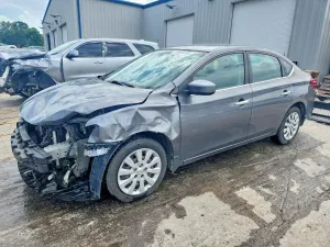 Nissan Sentra 1.8L 4 2018