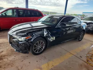 Alfa Romeo Giulia 2.0L 4 2018