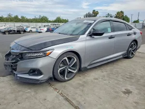 Honda Accord 1.5L 4 2021