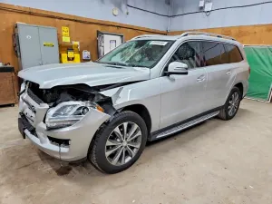 Mercedes-Benz GL 3.0L 6 2015