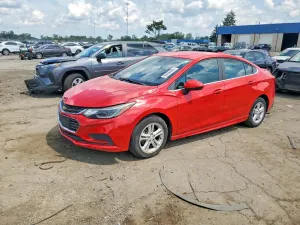 Chevrolet Cruze 1.4L 4 2017