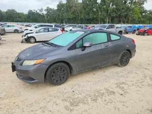 Honda Civic 1.8L 4 2012