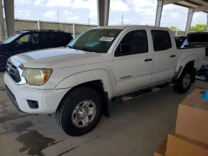 Toyota Tacoma 2.7L 4 2015