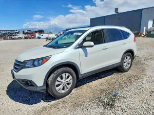 Honda CR-V 2.4L 4 2014