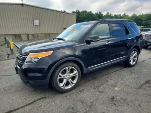 Ford Explorer 3.5L 6 2013