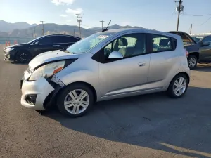 Chevrolet Spark 1.2L 4 2015