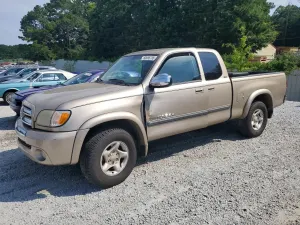 Toyota Tundra 4.7L 8 2004