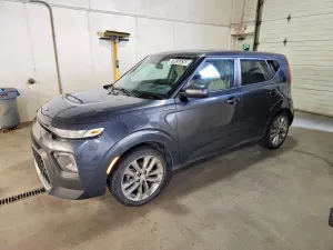 Kia Soul 2.0L 4 2020