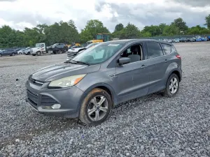 Ford Escape 1.6L 4 2014