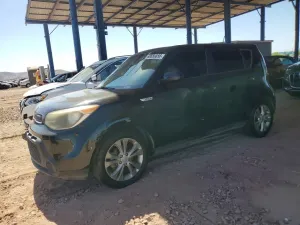 Kia Soul 2.0L 4 2015