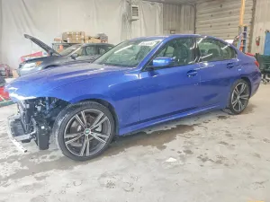 BMW 3 Series 2.0L 4 2020