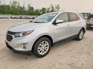 Chevrolet Equinox 1.5L 4 2018