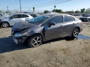 Honda Civic 1.8L 4 2015