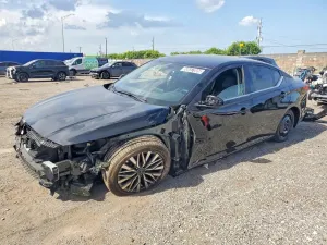 Nissan Altima 2.5L 4 2026