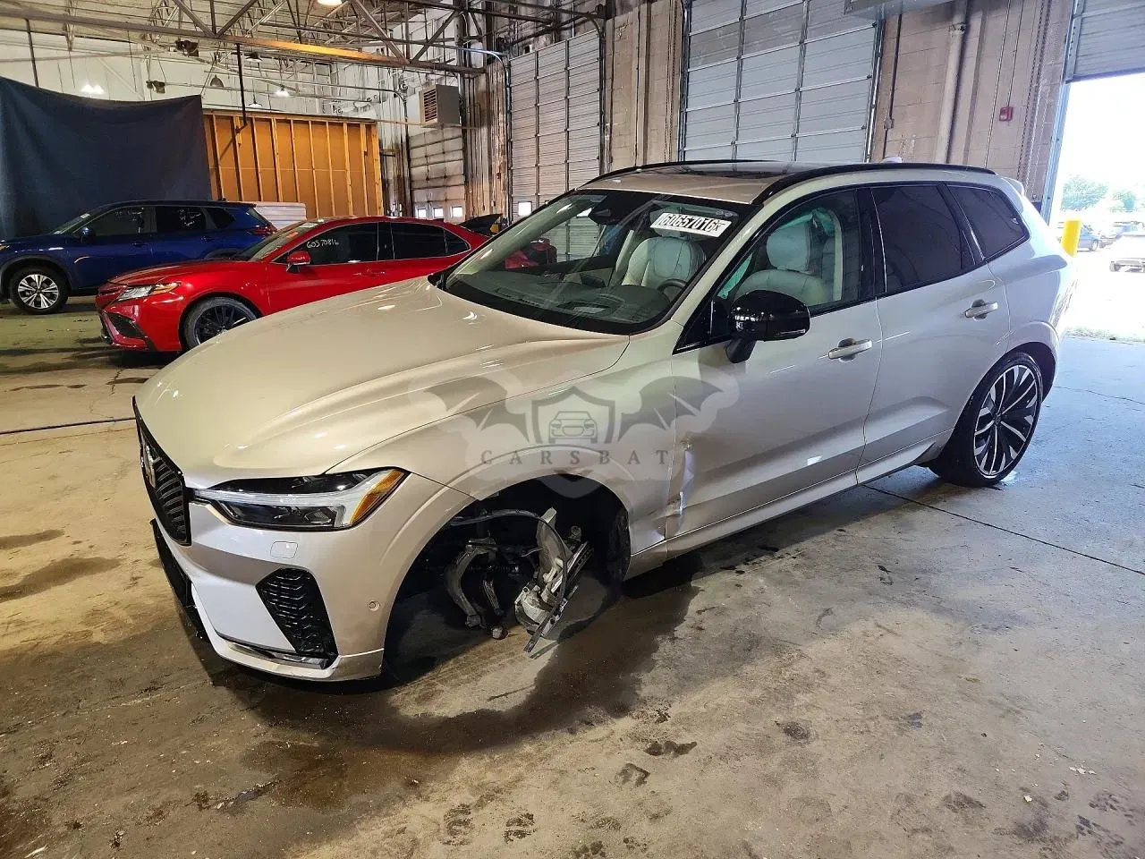 Volvo XC60 2.0L 4 2026