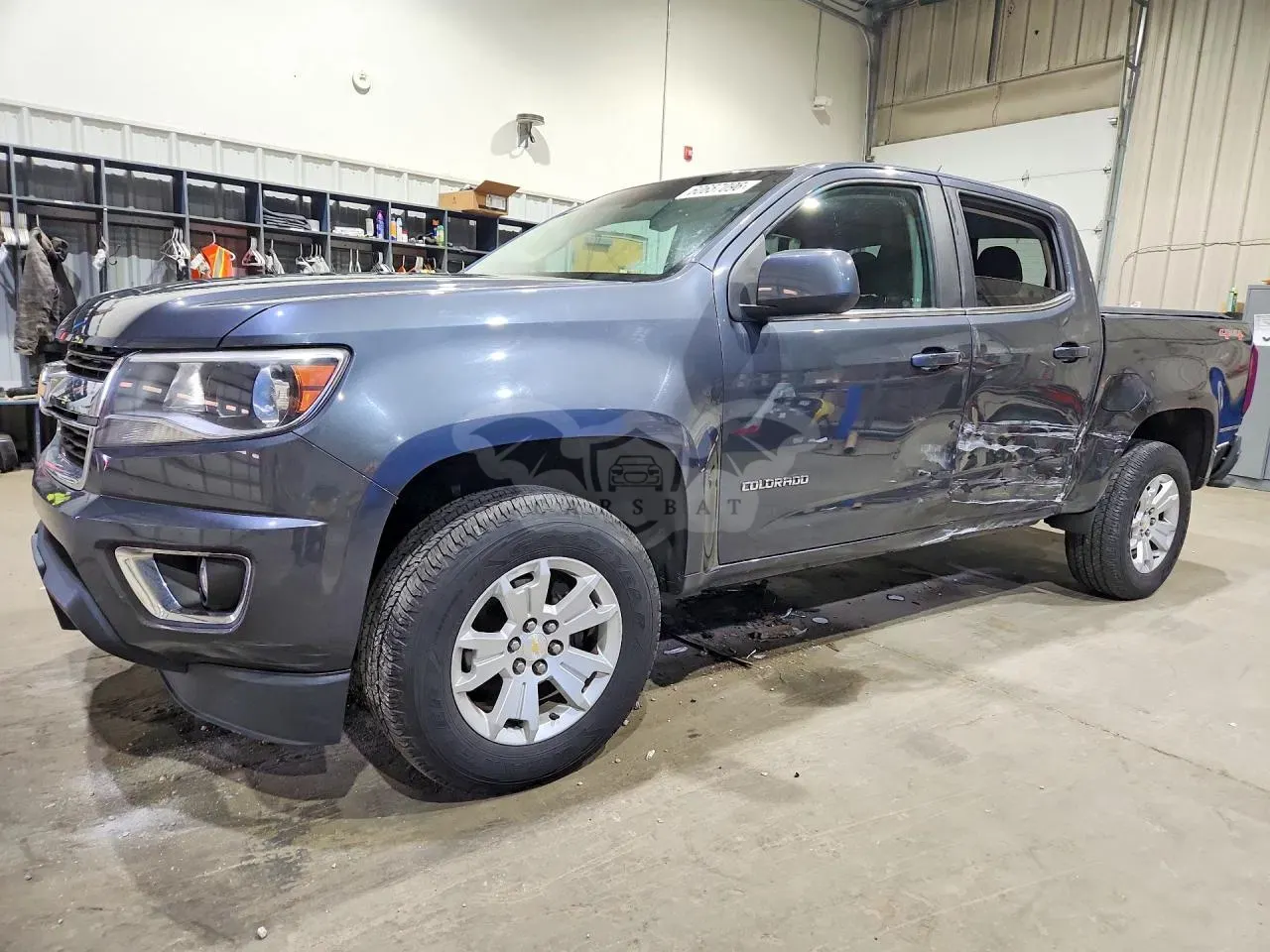Chevrolet Colorado 3.6L 6 2017