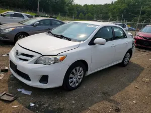 Toyota Corolla 1.8L 4 2012