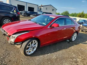 Cadillac ATS 3.6L 6 2016