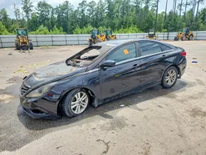 Hyundai Sonata 2.4L 4 2013