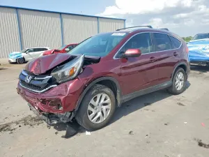 Honda CR-V 2.4L 4 2015