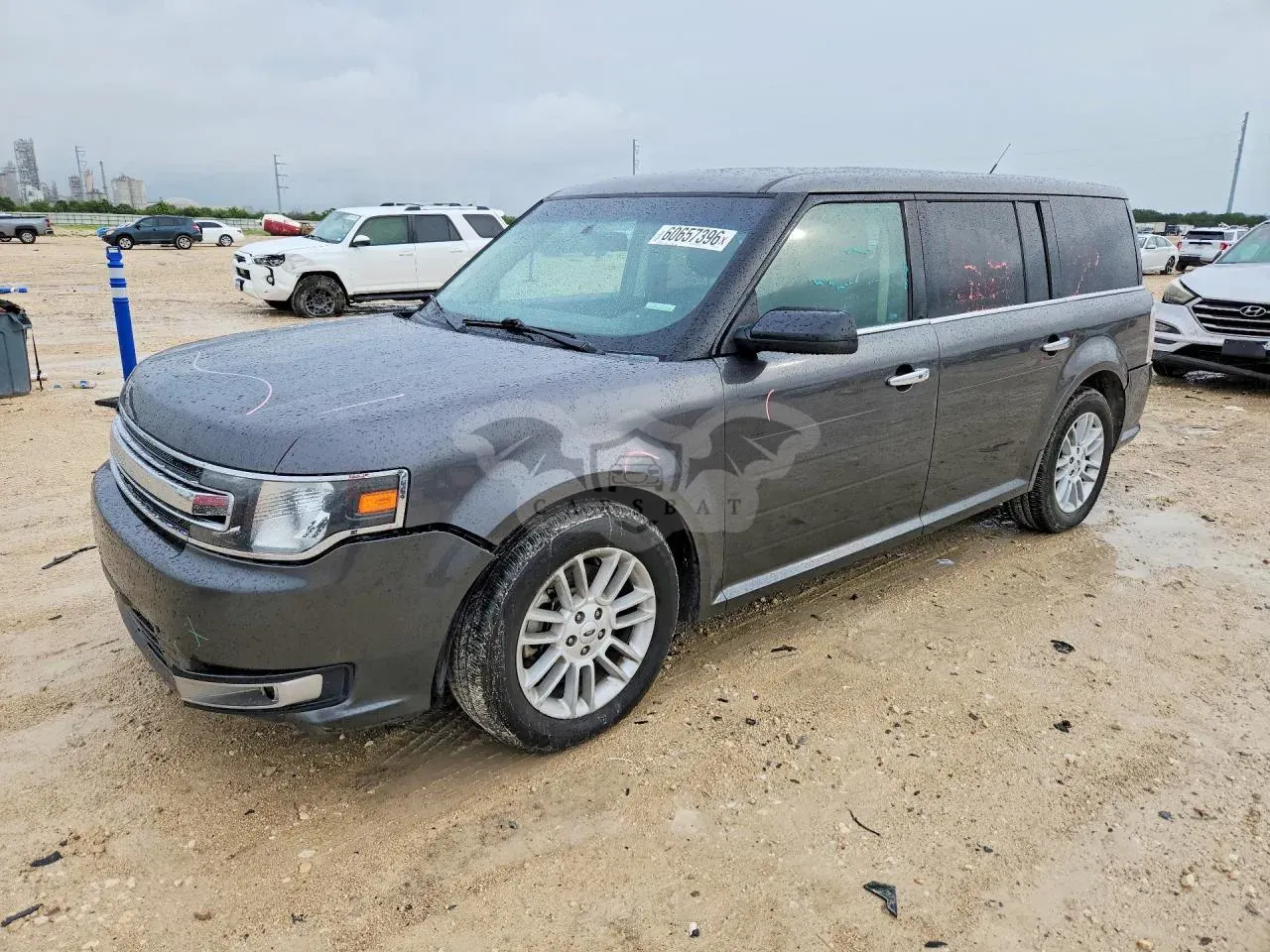 Ford Flex 3.5L 6 2016