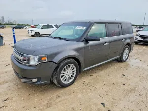 Ford Flex 3.5L 6 2016