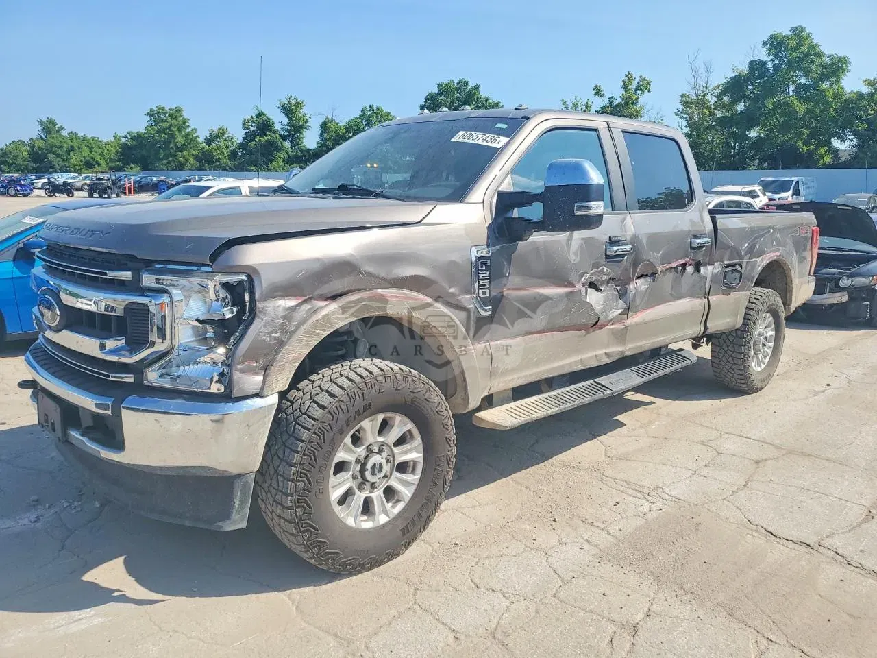 Ford F-250 6.2L 8 2020