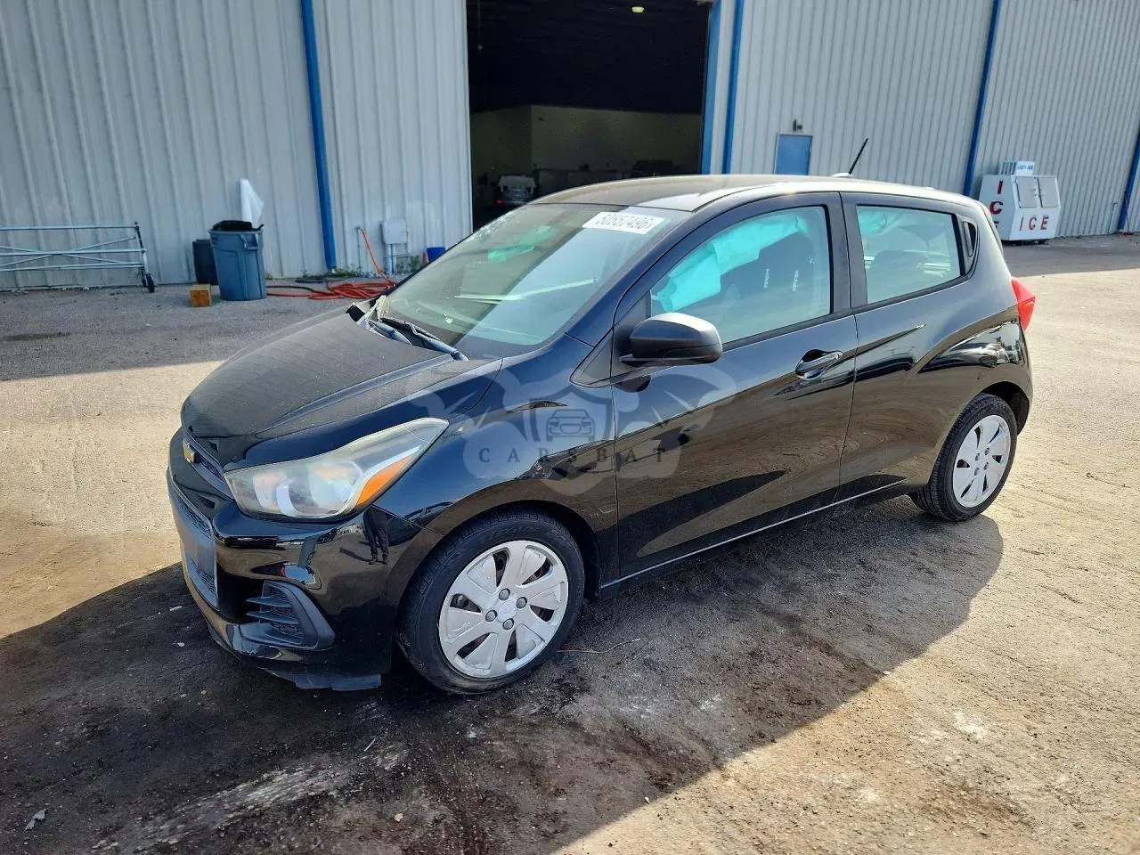 Chevrolet Spark 1.4L 4 2017