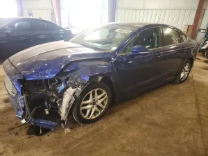 Ford Fusion 2.5L 4 2015
