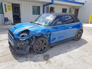 Mini Cooper 2.0L 4 2022
