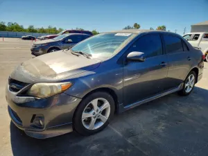 Toyota Corolla 1.8L 4 2011