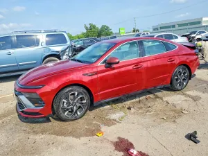 Hyundai Sonata 2.5L 4 2025