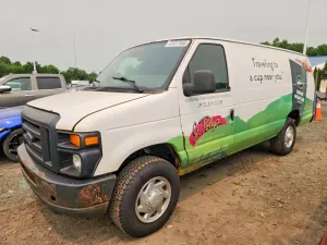 Ford Econoline 5.4L 8 2012