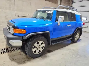 Toyota FJ Cruiser 4.0L 6 2007