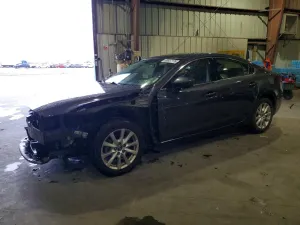Mazda 6 2.5L 4 2014