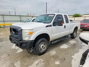 Ford F-250 6.2L 8 2012